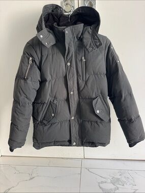 Moose Knuckles Down Coat L